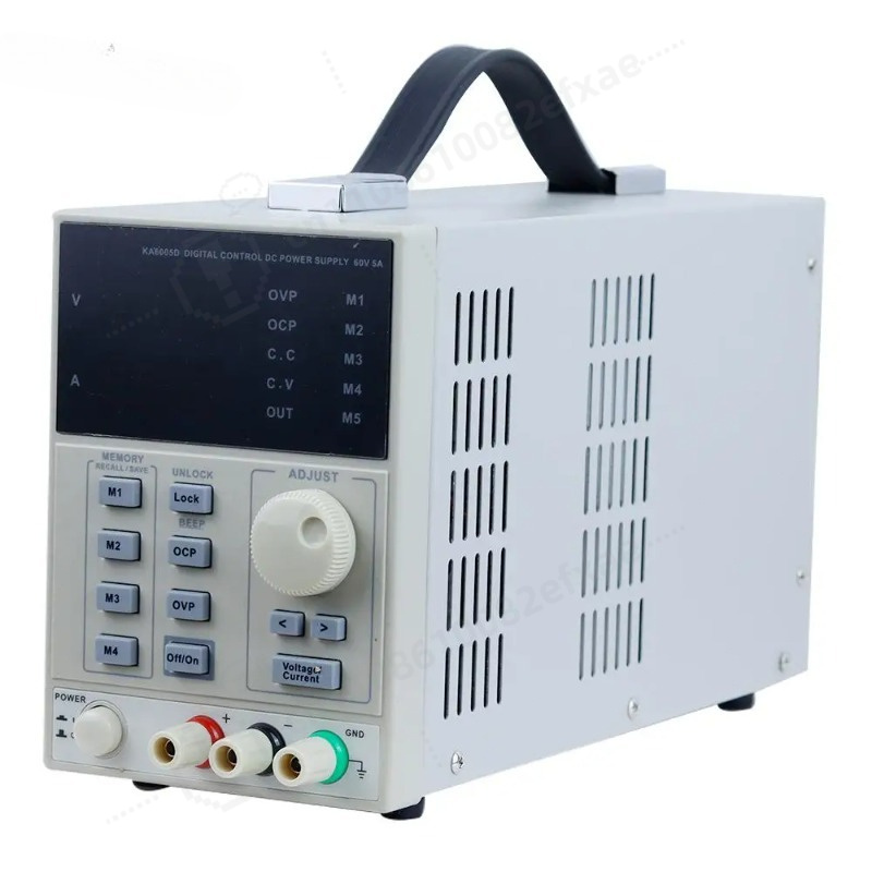 High Precision Dc Power Supply 30V 10A - 6005D 6005P 3010D 3010P 고정밀 조정