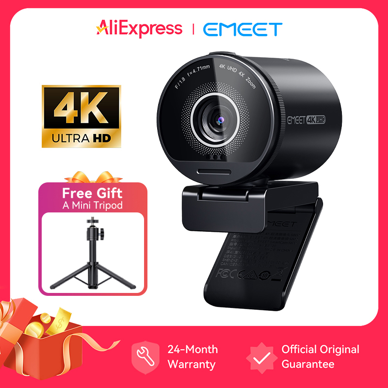 4K Microscope Camera Sony Sensor - 4K 웹캠 UHD 웹 카메라 HDR