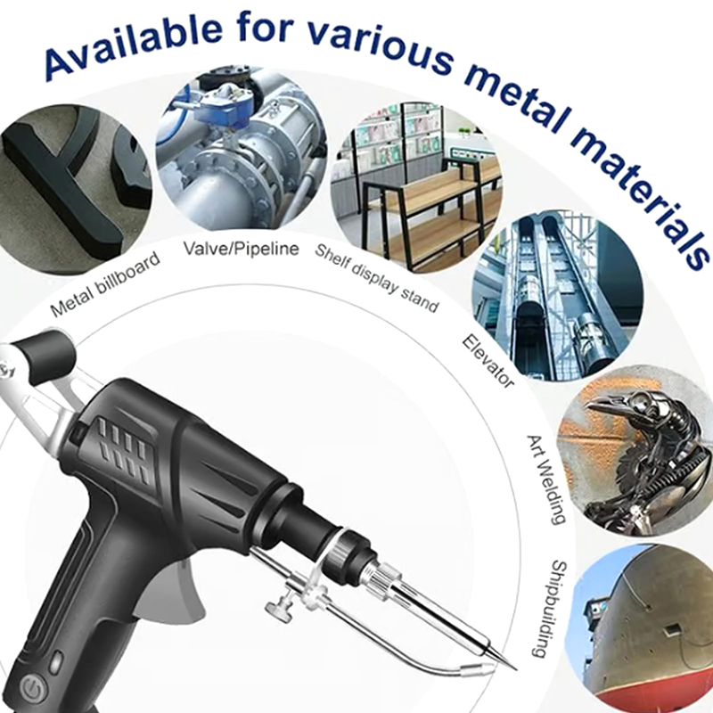 Laser Soldering Machine Handheld - 레이저 용접기 금속용 다기능 유선 전기