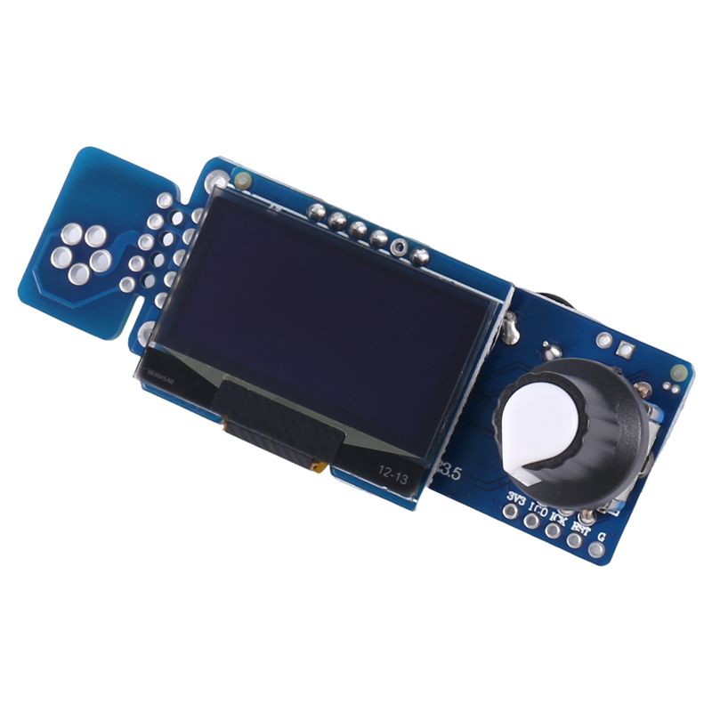 T12 Soldering Station Oled - A84E-T12 OLED 디지털 납땜 인두 스테이션