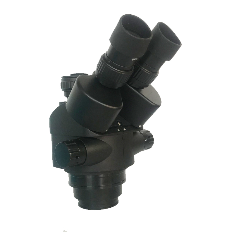 7X-45X 전문가용 플라스틱 삼안 현미경 헤드(0.5 - Trinocular Stereo Microscope 7X-45X 리뷰 및 가격