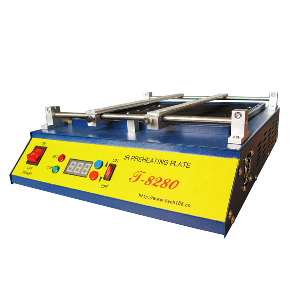 220V /110V T8280 PCB 예열기 IR 예열 - Infrared Bga Rework Station 리뷰 및 가격