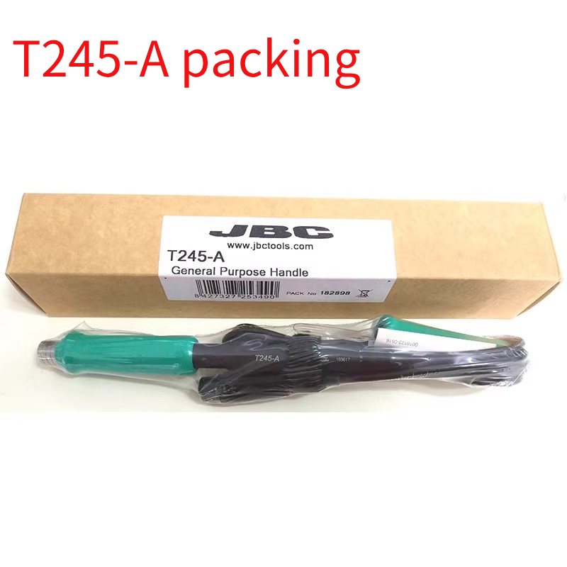JBC 100% 오리지널 T245-A T210-A CD - C210 Precision Soldering Station 리뷰 및 가격