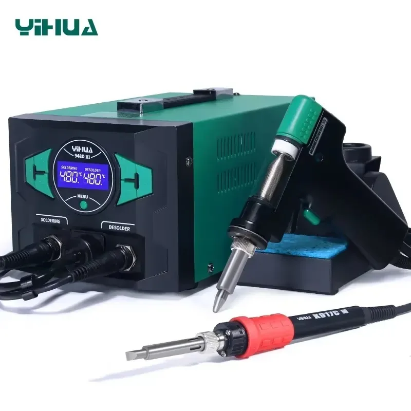 2026 최신형 전기 흡입식 납땜 제거 스테이션 948 - Desoldering Pump Electric Vacuum Station 리뷰 및 가격