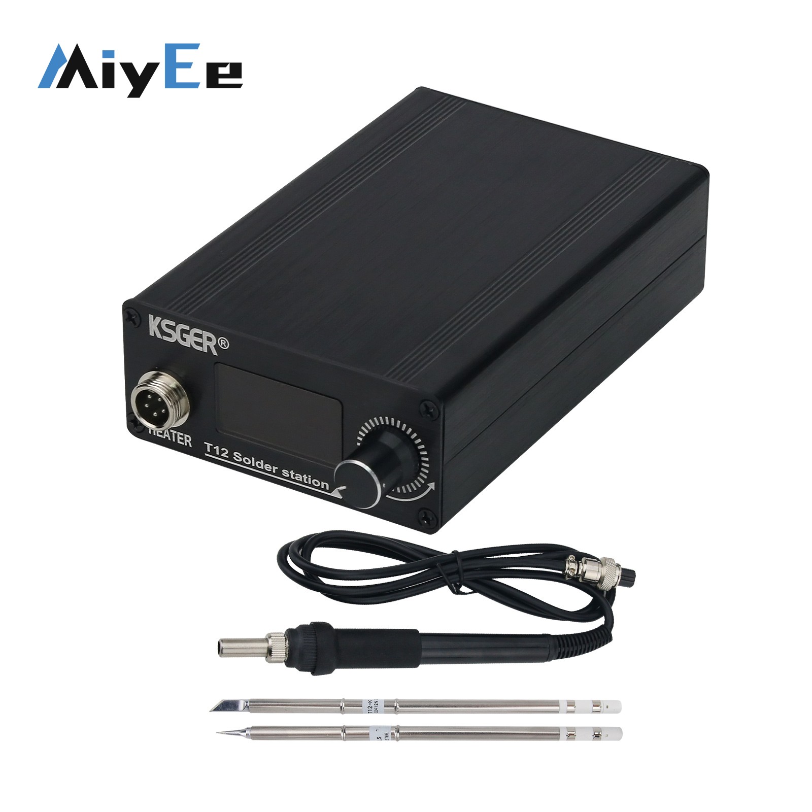 KSGER STM32 V3.1S T12 120W OLE - T12 Soldering Station Oled 리뷰 및 가격