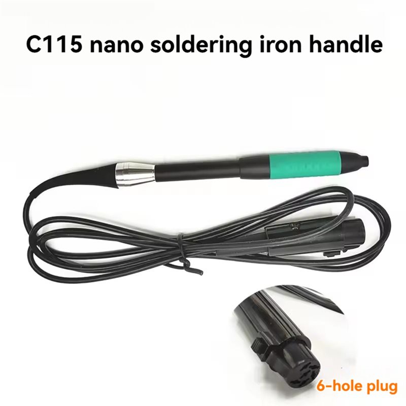 Exquisite-Universal C115 시리즈 나 - C115 Nano Soldering Iron Station 리뷰 및 가격