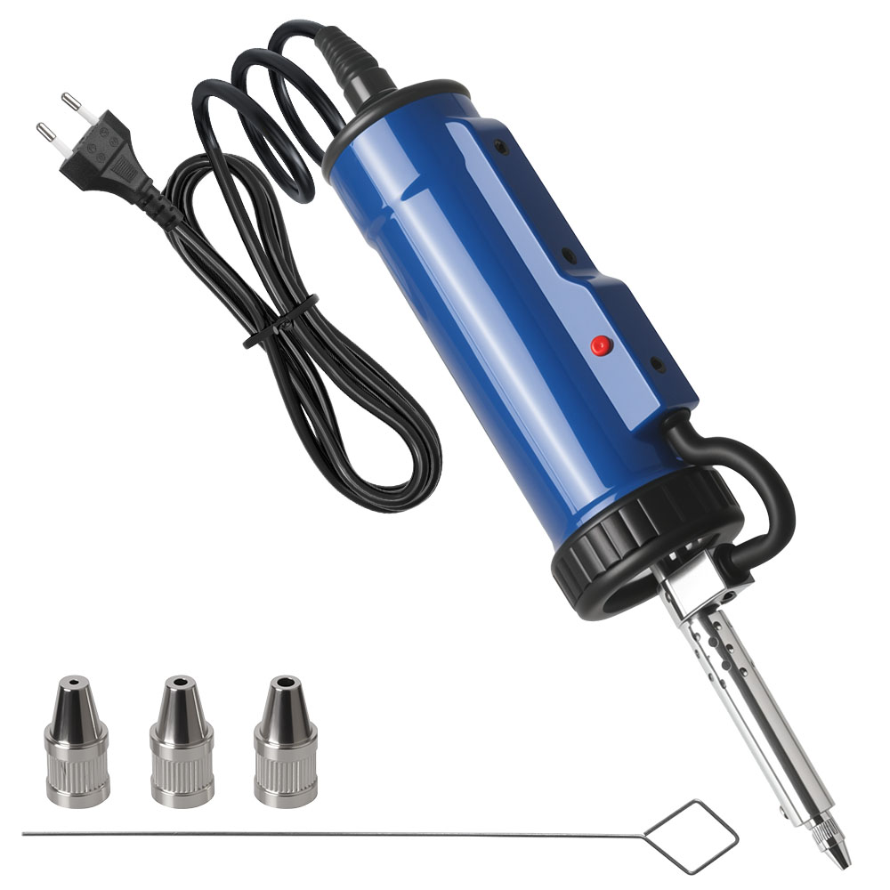 진공 납땜 전기 납 흡입기 3개의 흡입 노즐 ADT03 - Desoldering Pump Electric Vacuum Station 리뷰 및 가격