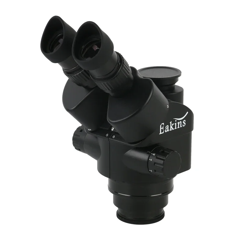 Eakins Zoom 3.5-90X 삼안 스테레오 현미 - Simul-Focal Industrial Microscope 4K Hdmi 리뷰 및 가격