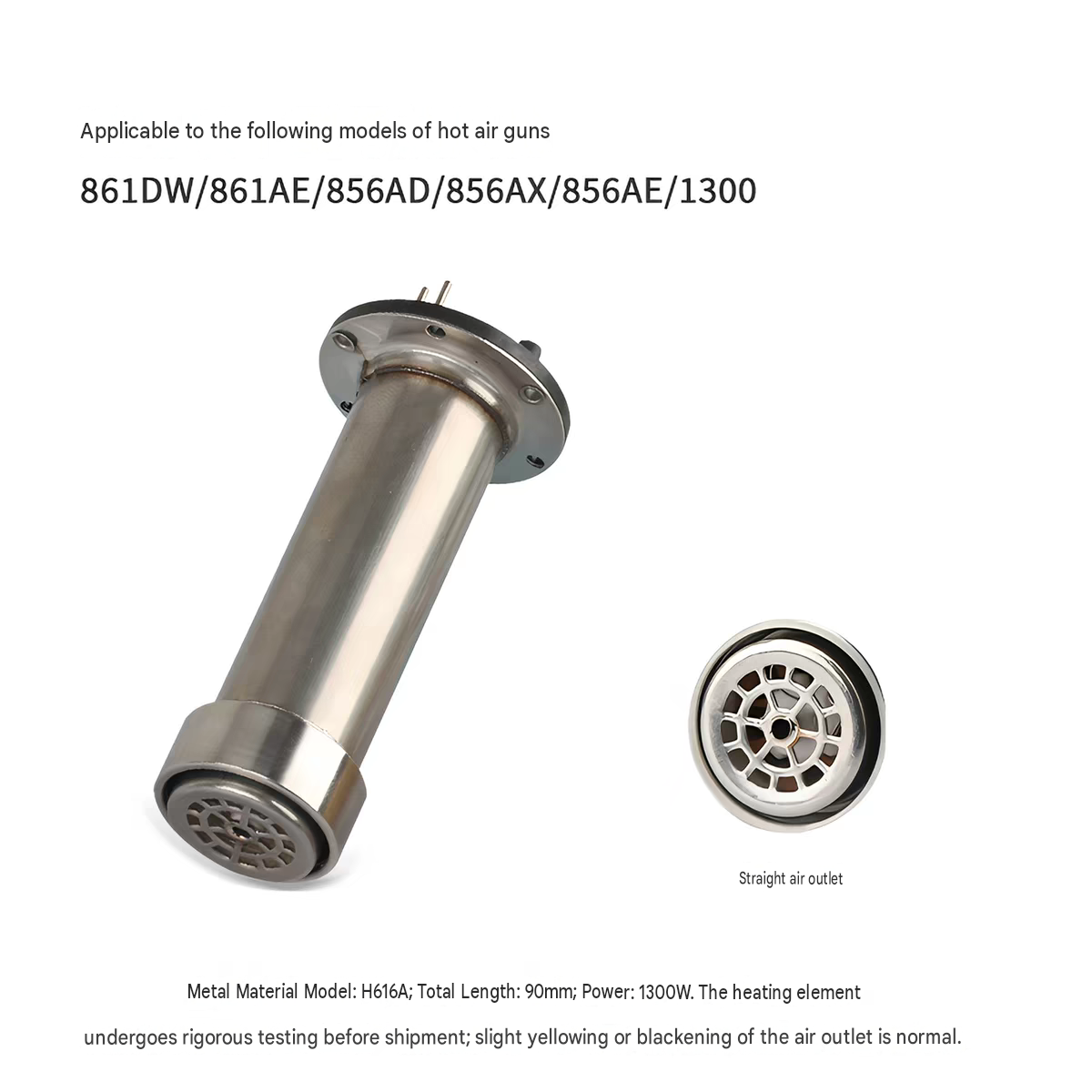 1000W 220V H616A 퀵 861DW 열풍 리워 - Hot Air Rework Station 861Dw 리뷰 및 가격