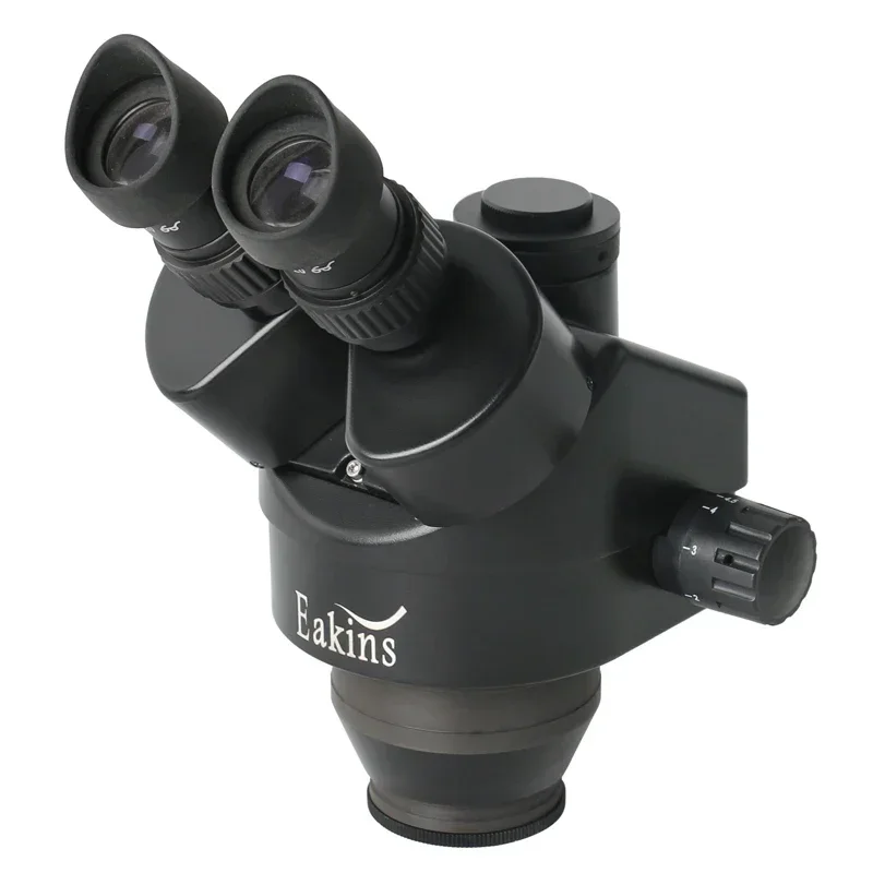 7X 90X 삼안 스테레오 현미경 WF10X/22mm  - Trinocular Stereo Microscope 7X-45X 리뷰 및 가격