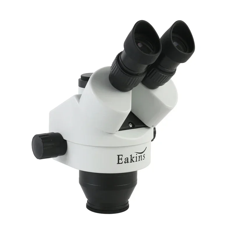 7X 90X 삼안 스테레오 현미경 WF10X/22mm  - Trinocular Stereo Microscope 7X-45X 리뷰 및 가격