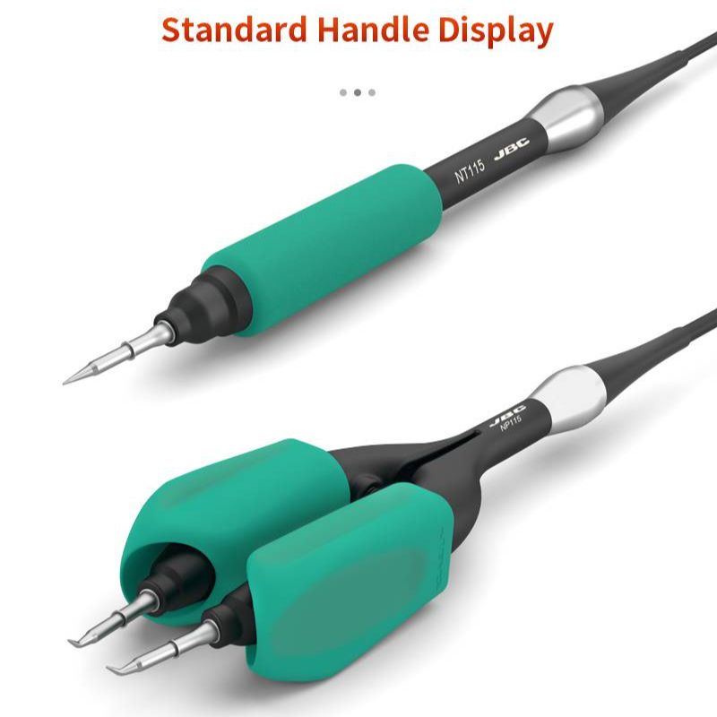 오리지널 JBC C115 시리즈 납땜 인두 팁, NT1 - C115 Nano Soldering Iron Station 리뷰 및 가격